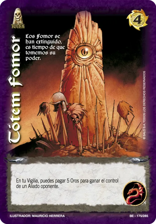 Tótem Fomor