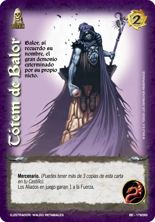 Tótem de Balor