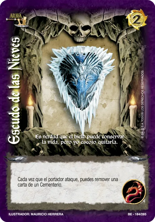 Escudo de las Nieves