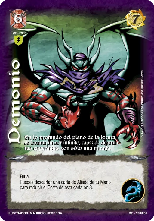 Demonio