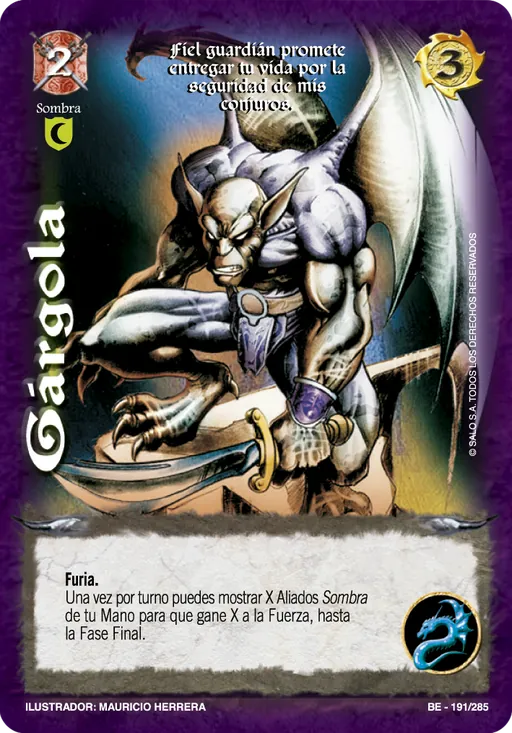 Gárgola