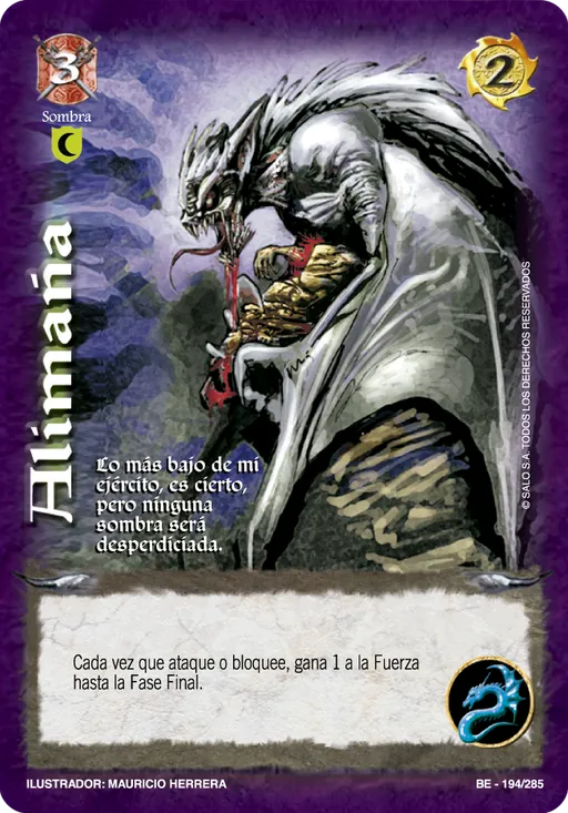 Alimaña