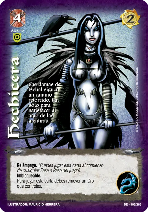 Hechicera