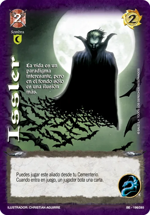 Issler
