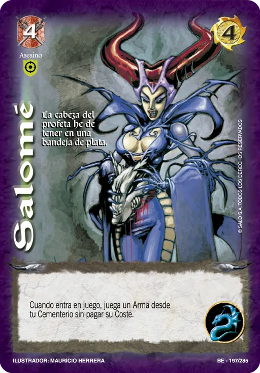 Salomé