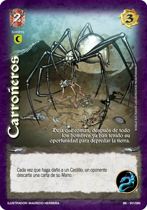 Carroñeros
