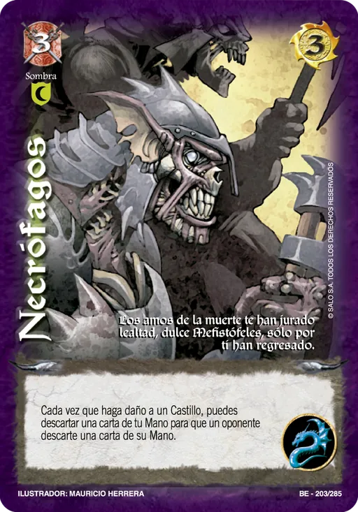 Necrófagos