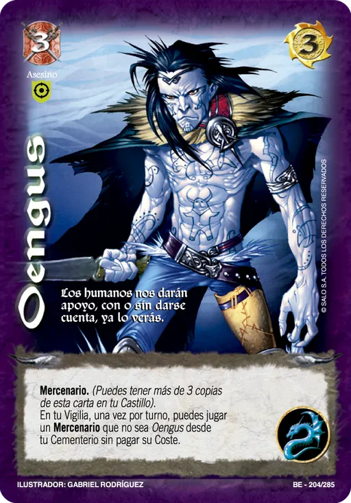 Oengus