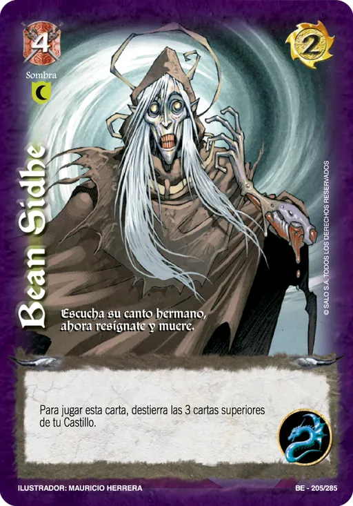 Bean Sidhe