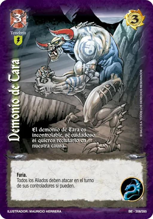 Demonio de Tara