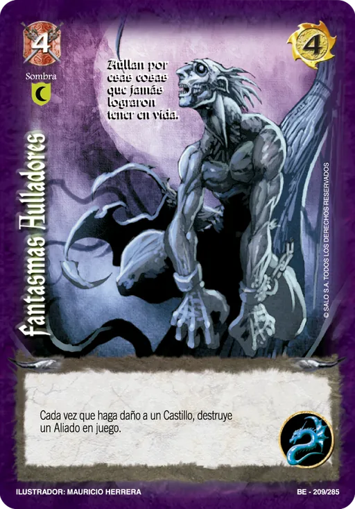 Fantasmas Aulladores