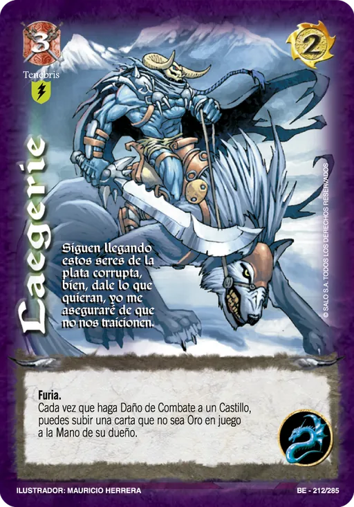 Laegerie