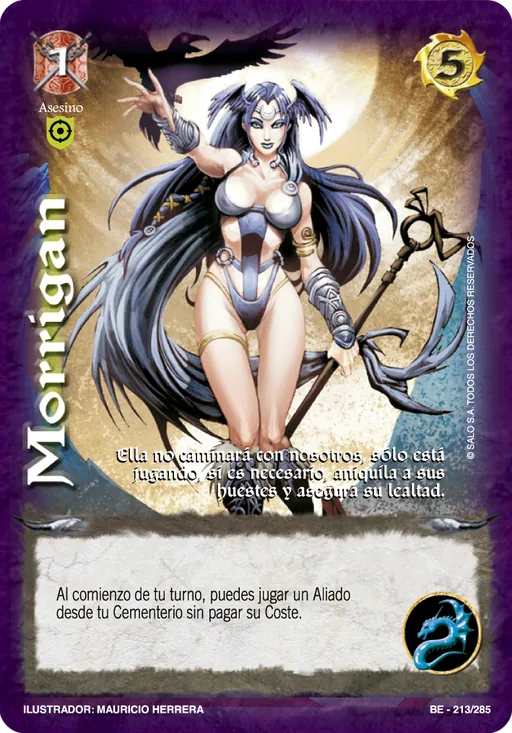 Morrigan
