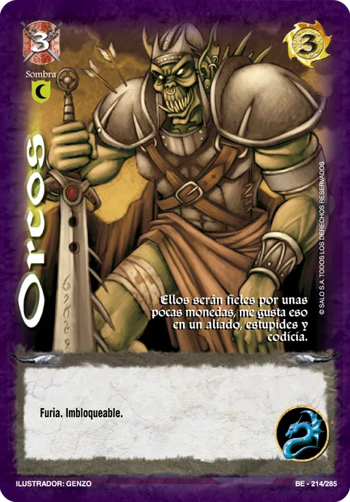Orcos