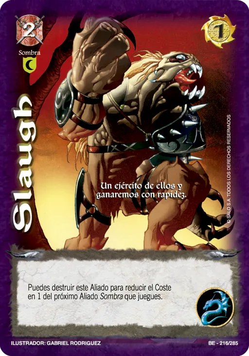 Slaugh
