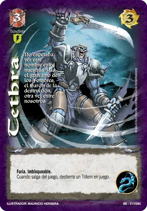 Tethra