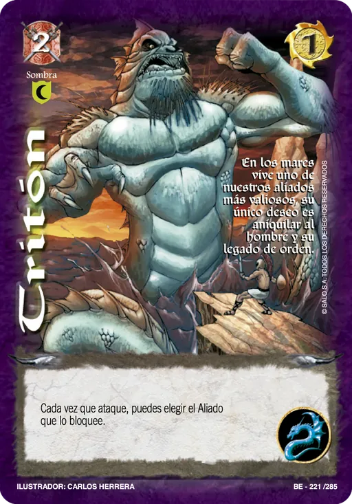 Tritón