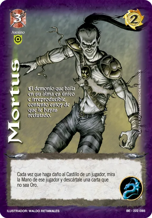 Mortus
