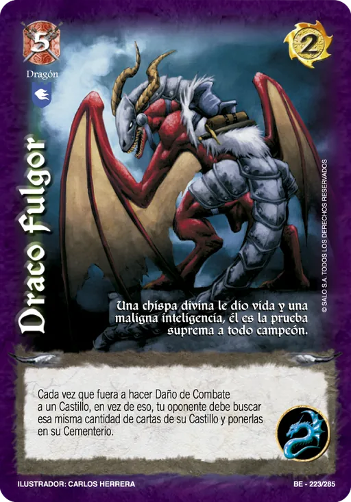 Draco Fulgor