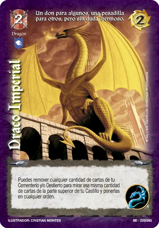 Draco Imperial