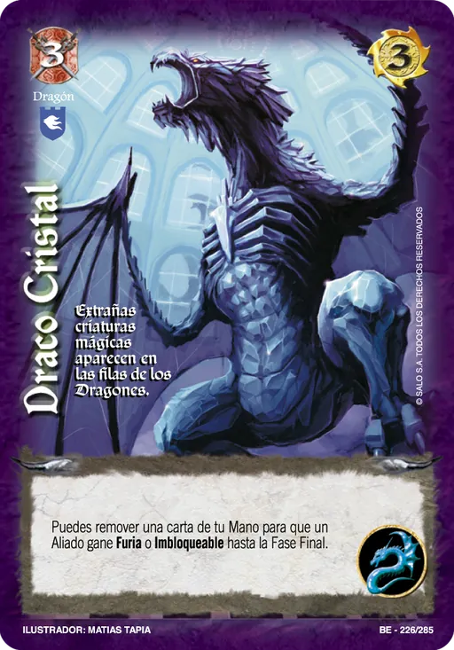 Draco Cristal