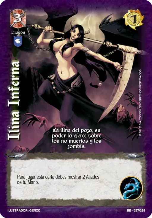 Ilina Inferna