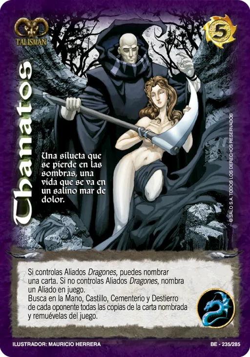 Thanatos