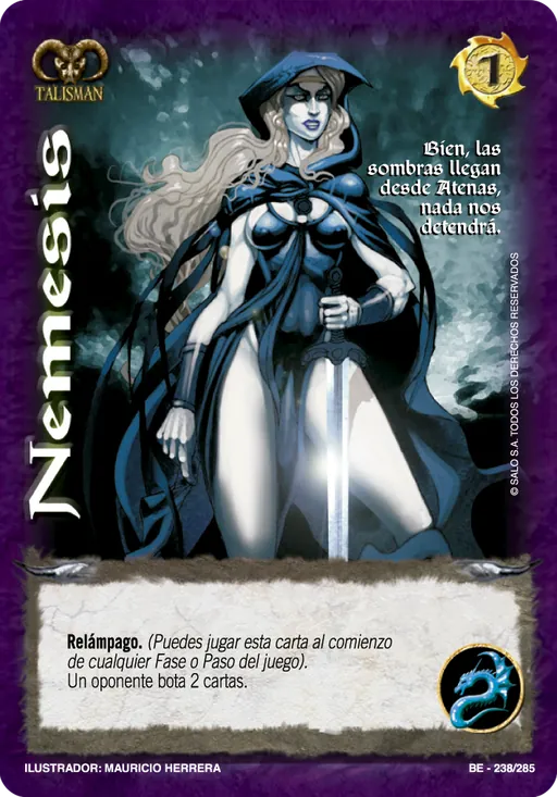 Némesis