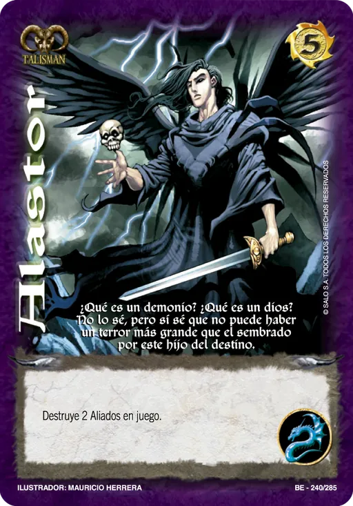 Alastor