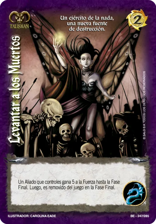 Levantar a los Muertos