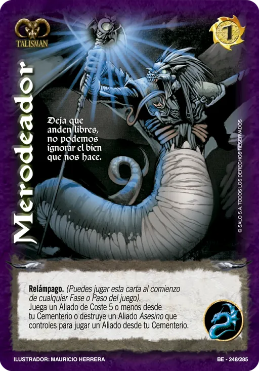 Merodeador