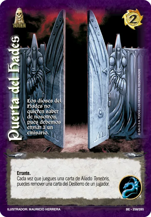 Puerta del Hades