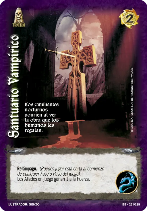 Santuario Vampírico