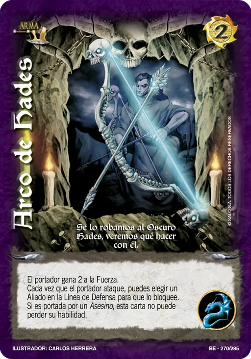 Arco de Hades