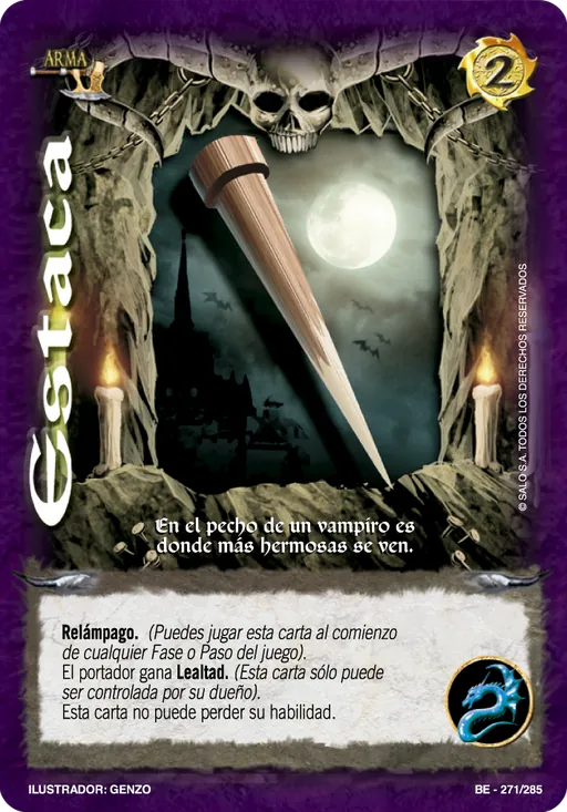 Estaca
