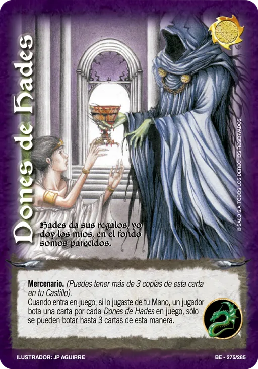 Dones de Hades