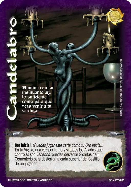 Candelabro
