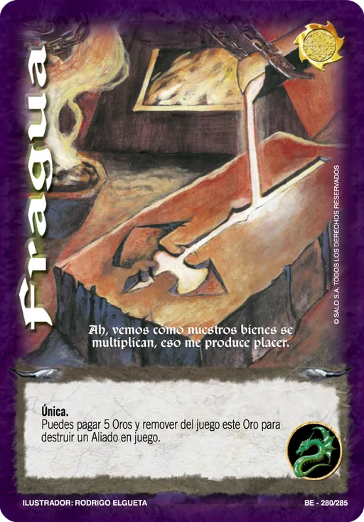 Fragua