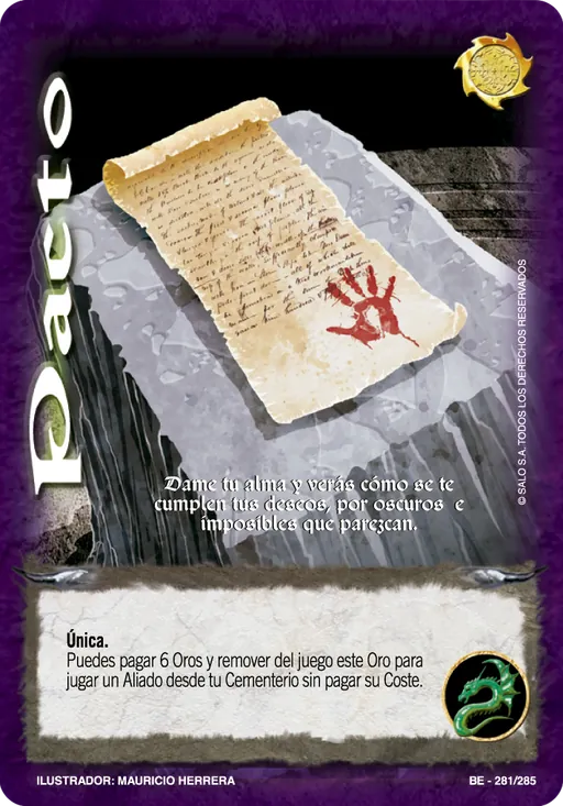 Pacto