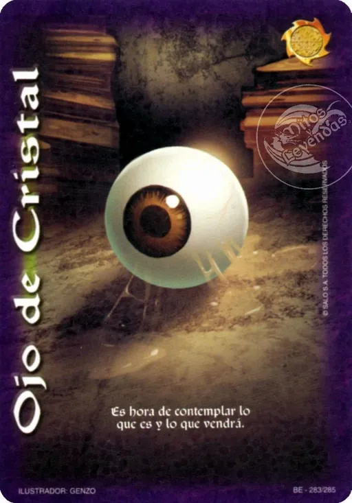 Ojo de Cristal