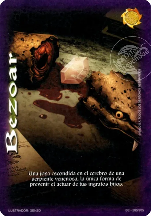 Bezoar