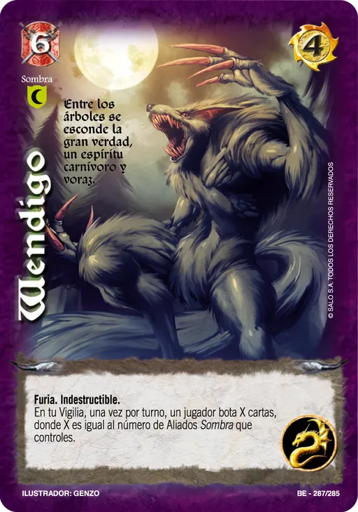 Wendigo