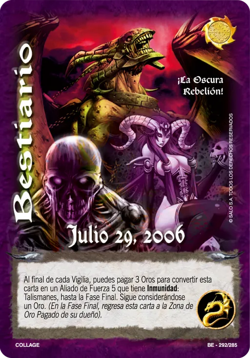 Bestiario