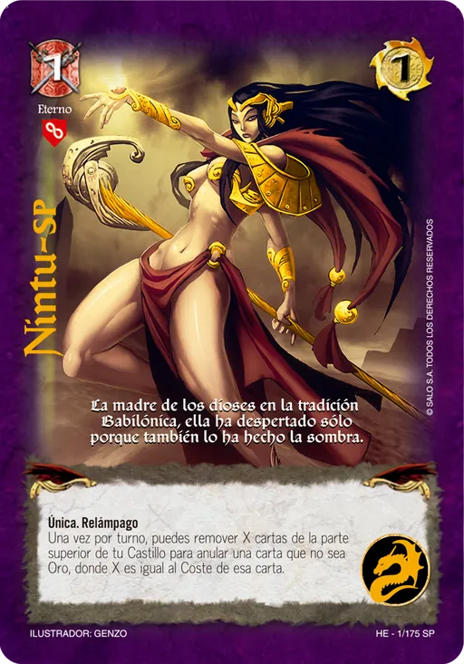 Nintu - SP
