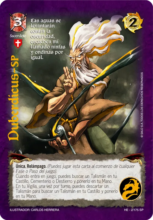 Duberdicus - SP