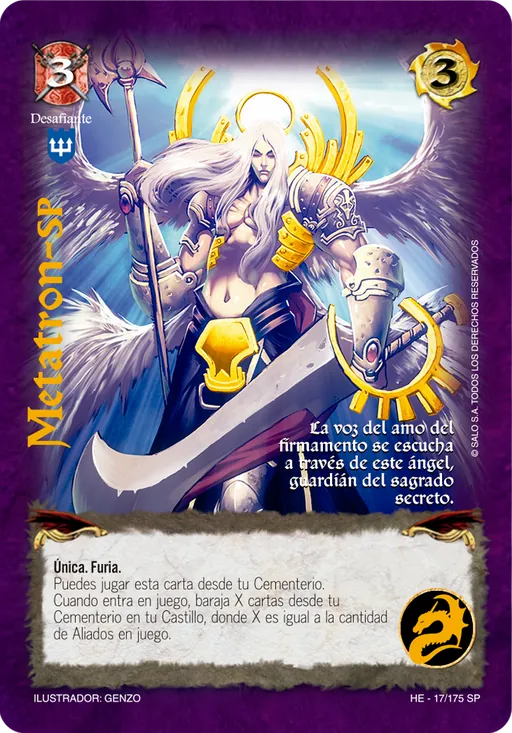 Metatrón-SP