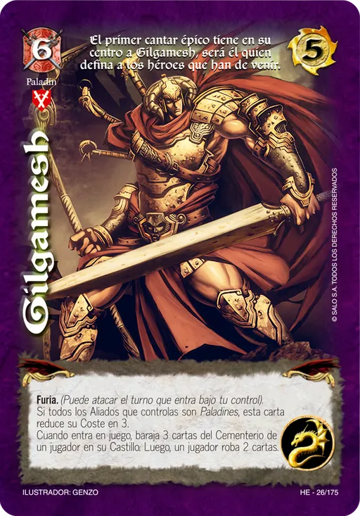 Gilgamesh