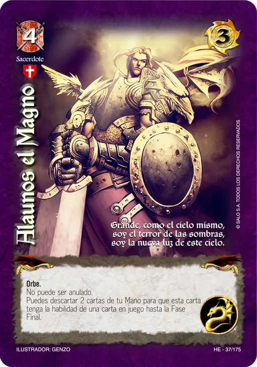 Alaunos el Magno