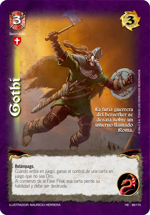 Gothi