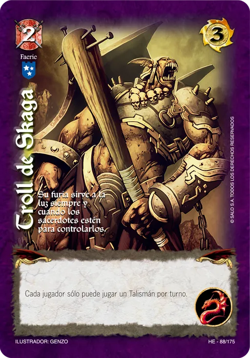 Troll de Skaga